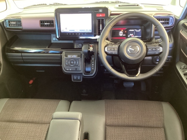 フレアワゴンカスタムスタイル XT