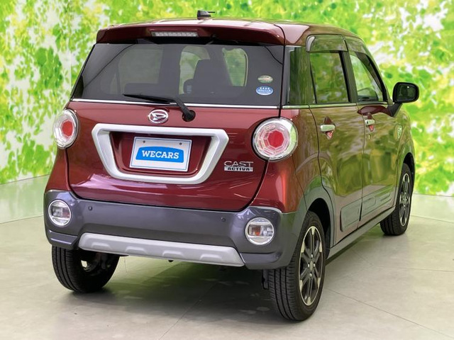 キャストアクティバ G プライムコレクション SAII