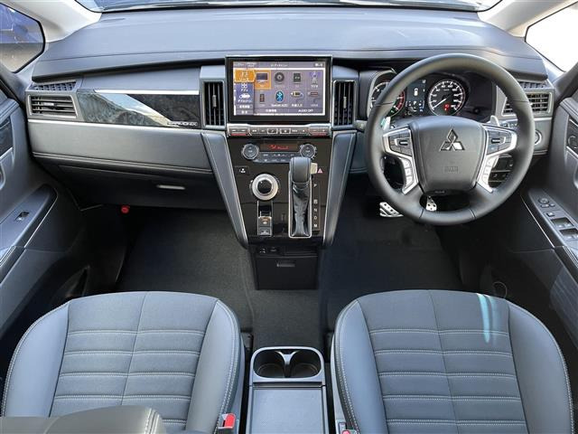 デリカD:52.4 シャモニー 4WD