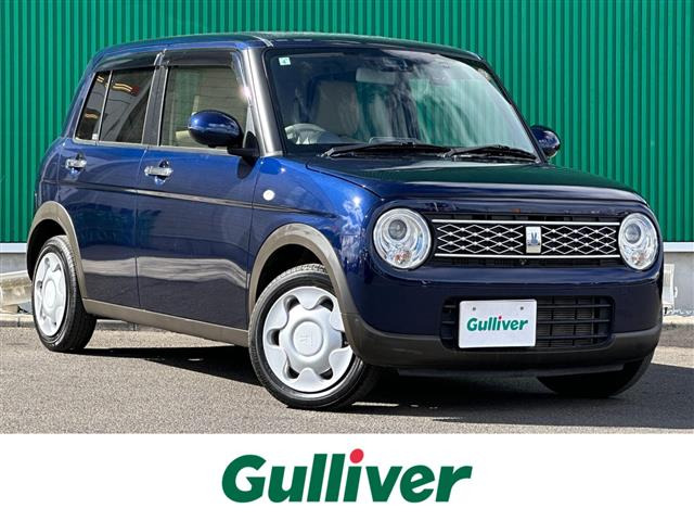 アルトラパンモード 4WD