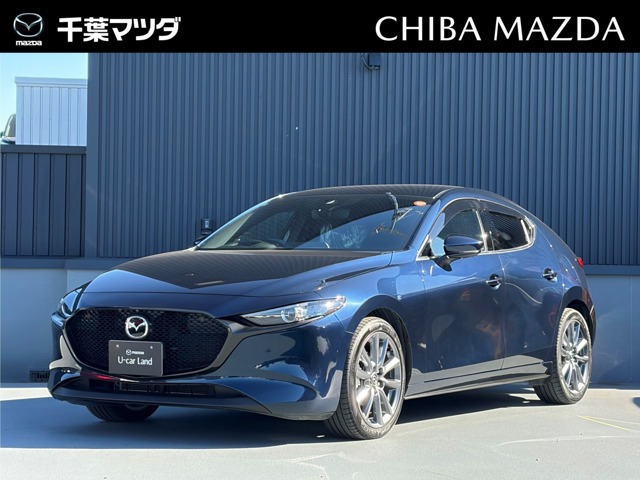 MAZDA3ファストバック1.5 15S ツーリング
