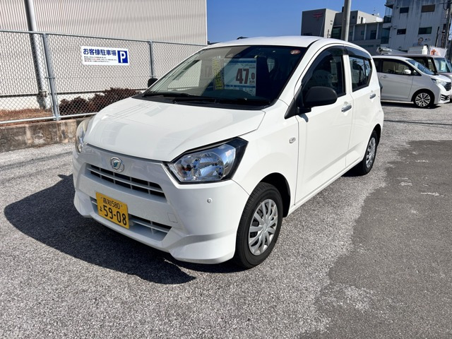 ミライースL SAIII