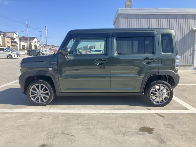 ハスラーハイブリッド(HYBRID) G