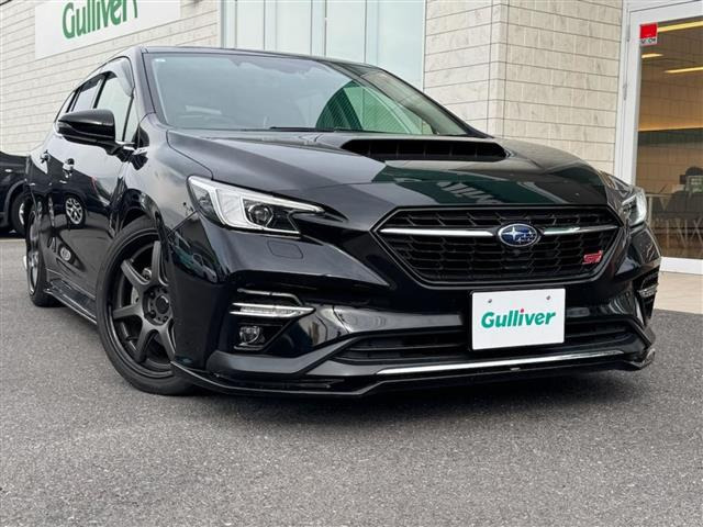 レヴォーグ1.8 STI スポーツ EX 4WD