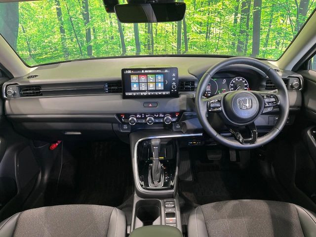 ヴェゼル1.5 e:HEV Z