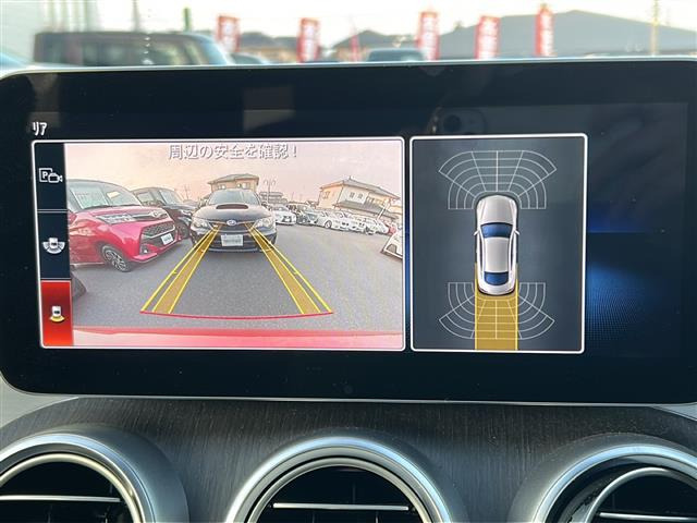 CクラスクーペC180 スポーツ レザーエクスクルーシブパッケージ