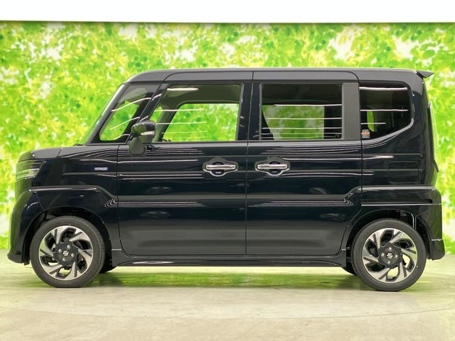 スペーシアカスタムハイブリッド(HYBRID)  XS