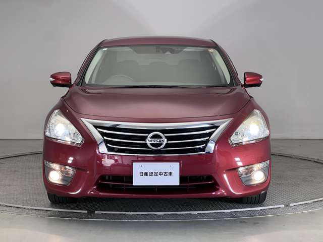 ティアナ2.5 XL ナビAVMパッケージ