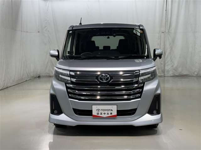 ルーミー1.0 カスタム G