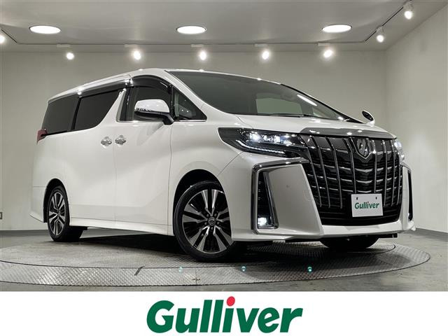 アルファード2.5 S Cパッケージ