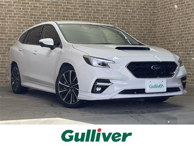 レヴォーグ1.8 STI スポーツ EX ブラックインテリアセレクション 4WD