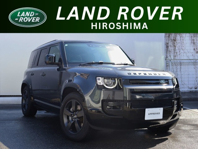 ディフェンダー110 X ダイナミック HSE 3.0L D300 ディーゼル 4WD