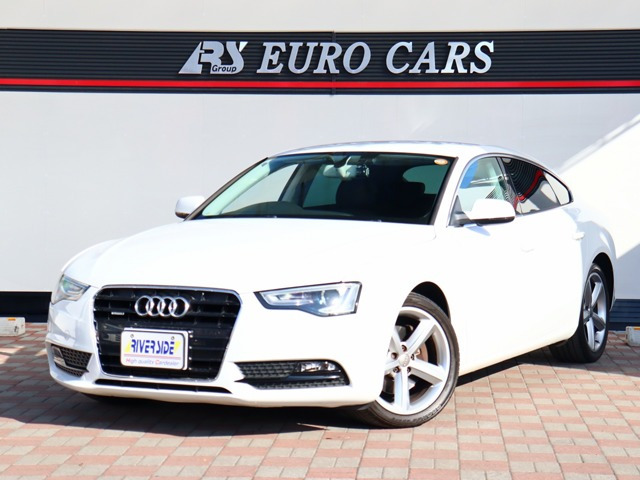 A5スポーツバック2.0 TFSI クワトロ 4WD