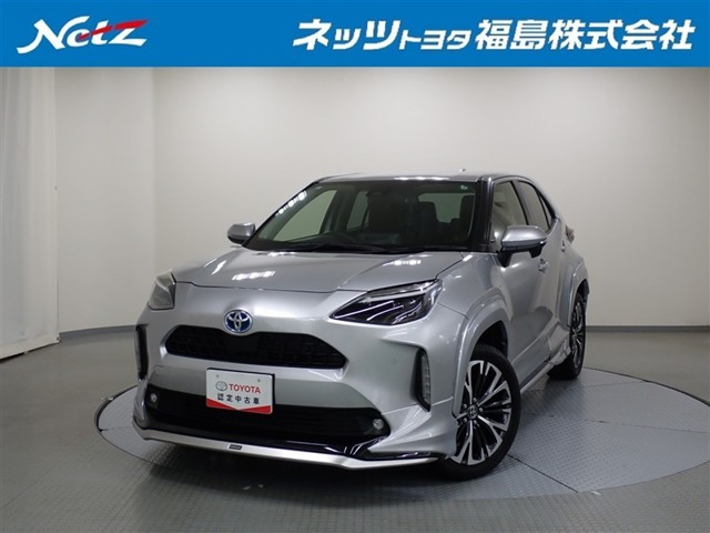 ヤリスクロス1.5 ハイブリッド Z