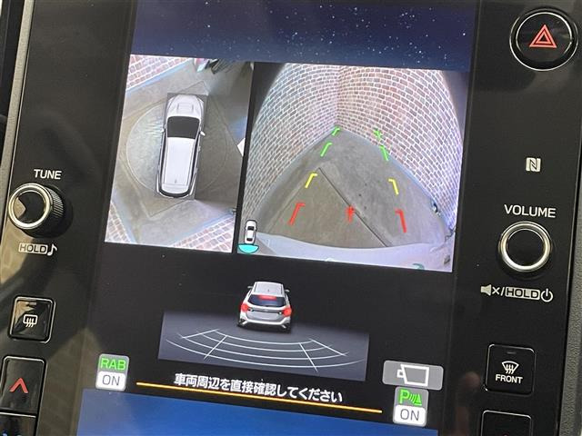 レヴォーグ1.8 STI スポーツ EX ブラックインテリアセレクション 4WD