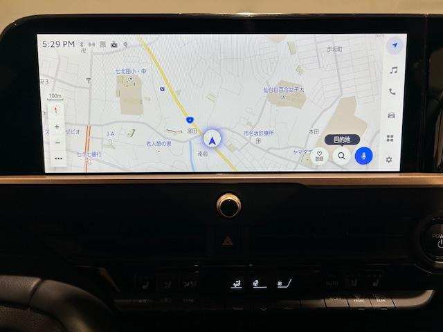 クラウンスポーツ2.5 Z E-Four 4WD