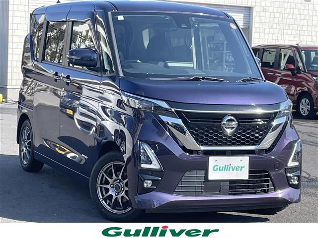 ルークスハイウェイスターX プロパイロットエディション