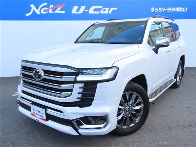 ランドクルーザー3003.5 ZX 4WD