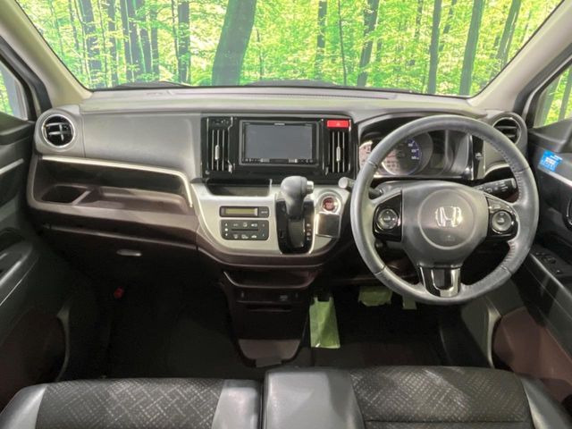 N-WGNカスタムG Lパッケージ