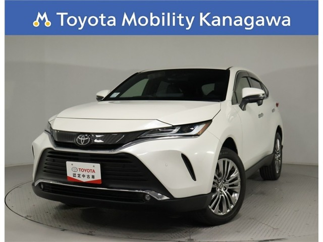 ハリアー2.0 Z レザーパッケージ