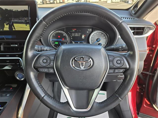 ハリアー2.5 ハイブリッド Z レザーパッケージ