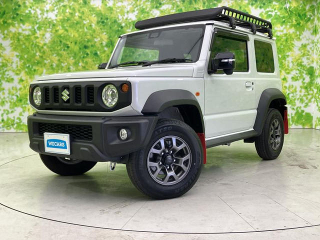 ジムニーシエラ1.5 JC 4WD