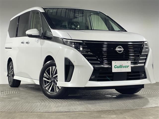 セレナ1.4 e-POWER ハイウェイスターV