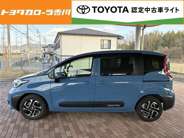 シエンタハイブリッド 1.5 Z