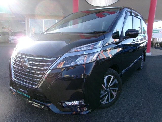 セレナ2.0 ハイウェイスターV