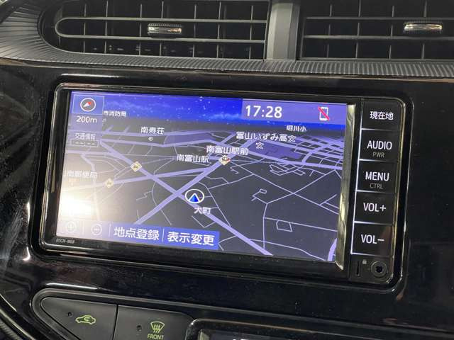 �����i�r�A�ЊO�i�r�Ȃǂ����t���\�ł�!�傫�ȃT�C�Y�̃i�r��t���������͂��C�y�ɂ��q�˂�������!!