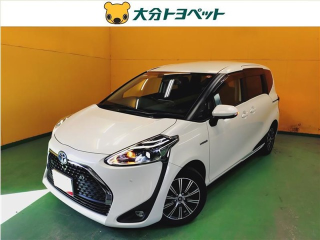 シエンタハイブリッド 1.5 G セーフティエディション