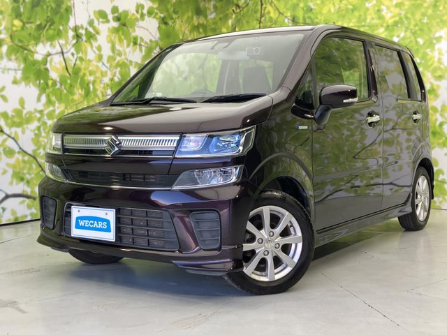 ワゴンRハイブリッド(HYBRID) FZ