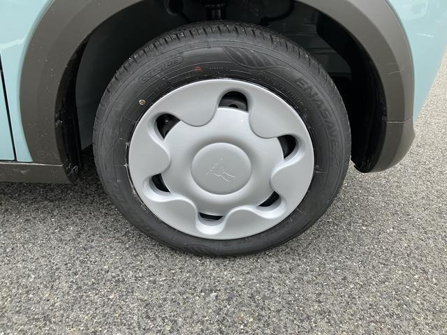 アルトラパンハイブリッド L 4WD