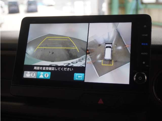 N-BOXジョイ ターボ 2トーン