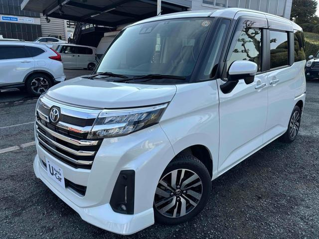 ルーミー1.0 カスタム G