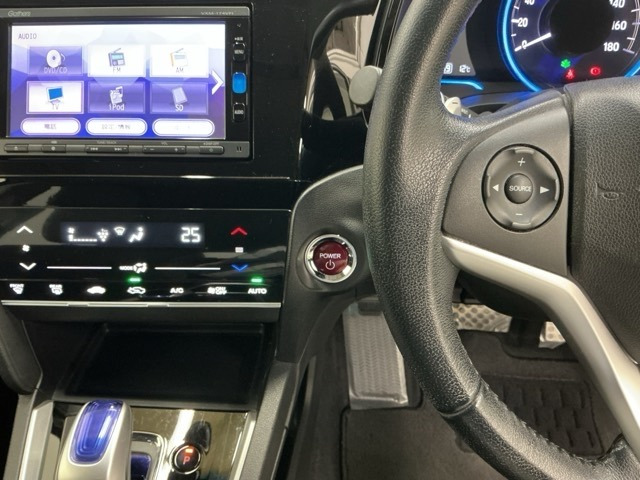 シャトル1.5 ハイブリッド X