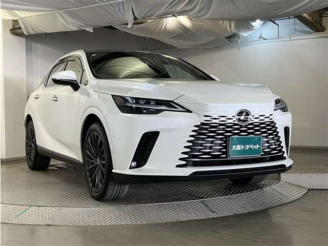 RX350h バージョンL