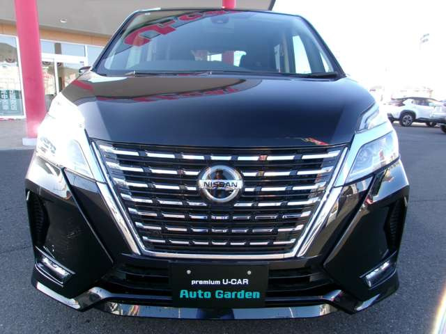 セレナ2.0 ハイウェイスターV