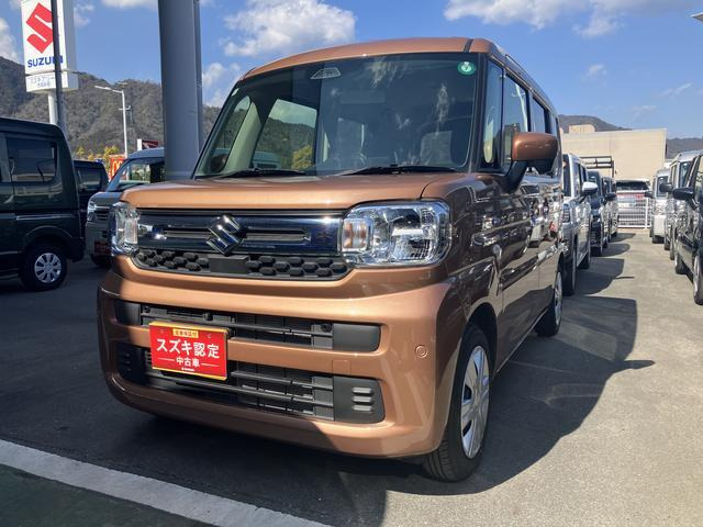 スペーシアハイブリッド(HYBRID)  X