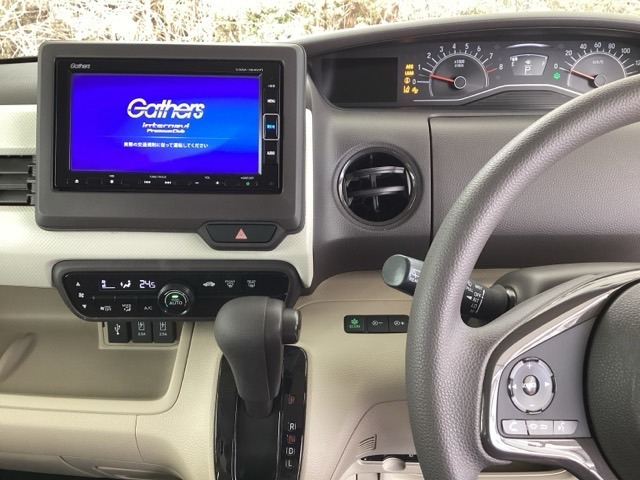 N-BOXG L ホンダセンシング