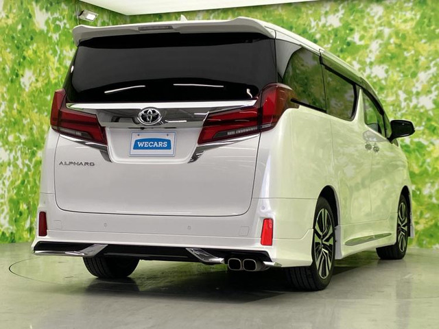 アルファード2.5 S Cパッケージ