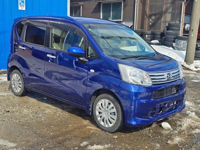 ムーヴL SAIII 4WD