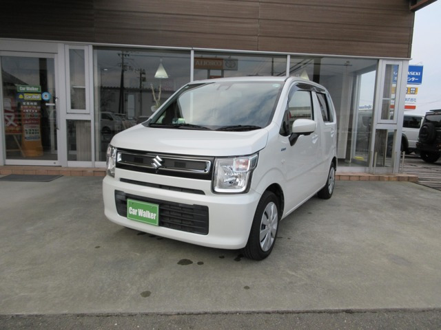 ワゴンRハイブリッド(HYBRID) FX セーフティパッケージ 4WD