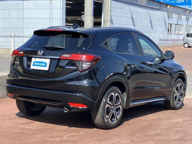 ヴェゼル1.5 ハイブリッド Z ホンダセンシング