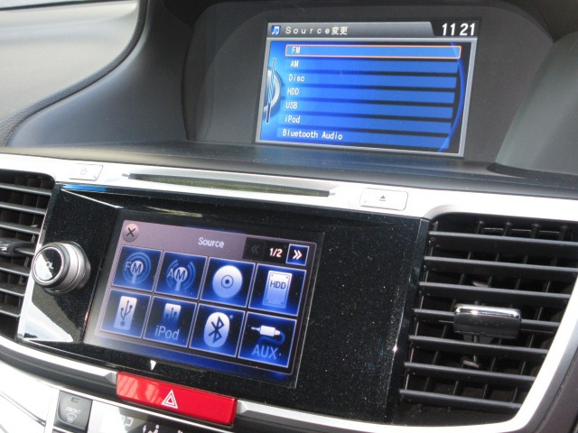 アコードハイブリッド2.0 EX