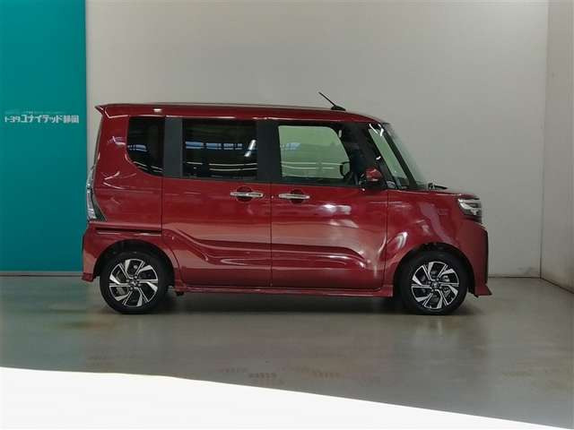 タントカスタムX