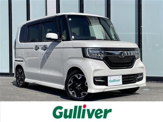 N-BOXカスタムG L ターボ ホンダセンシング