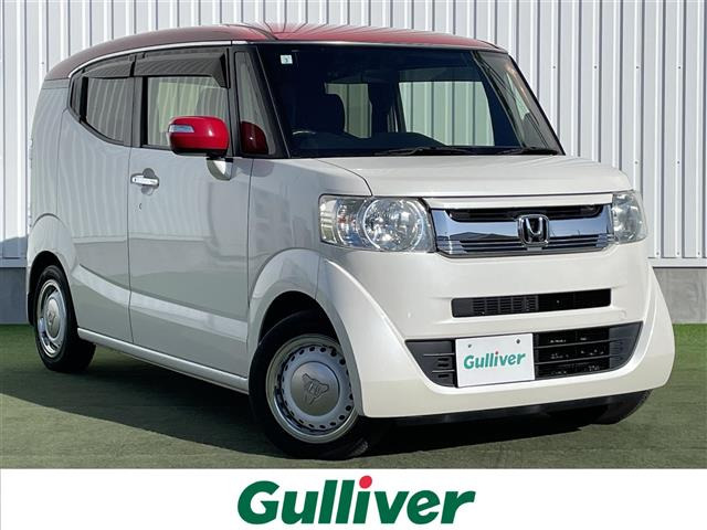 N-BOXスラッシュG Lパッケージ