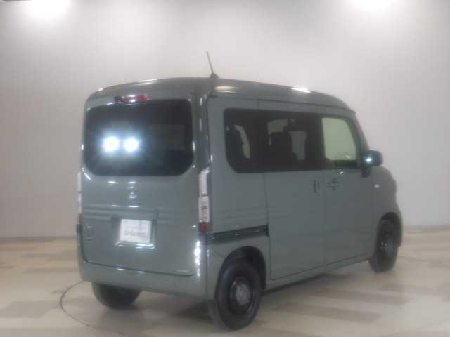 N-VAN e:e: ファン
