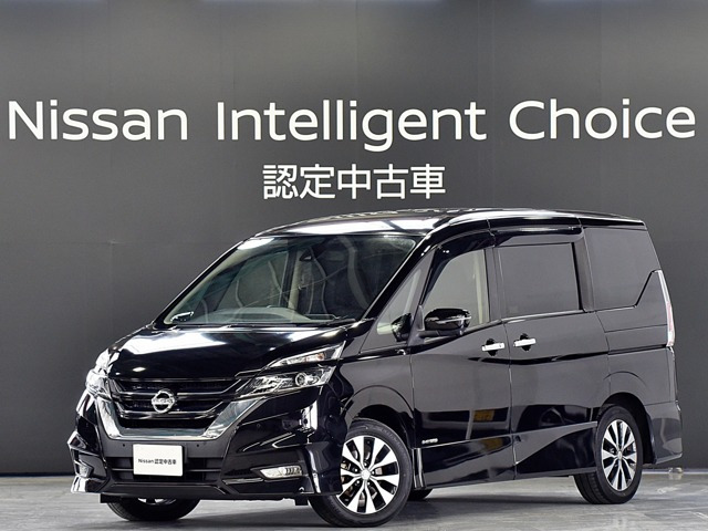 セレナ2.0 ハイウェイスター VセレクションII